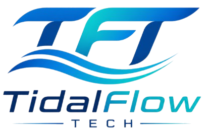TidalFlow Tech logo