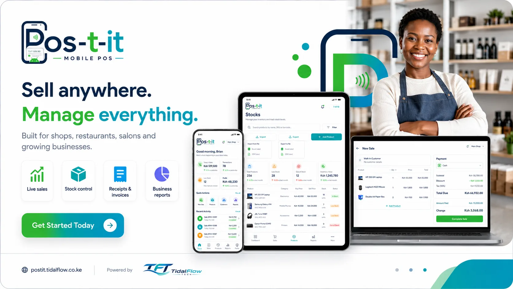Pos-t-it preview
