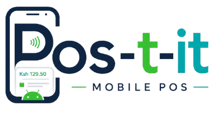 Pos-t-it Mobile POS logo